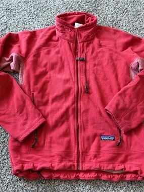 Patagonia R4 Regulator Fleece Jacket Womens Cozy Full-Zip